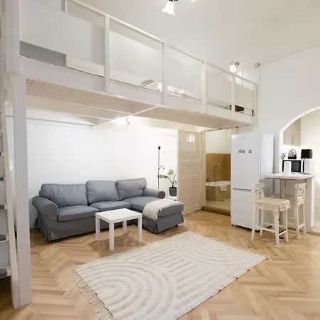 Andrasi Ii Apartament