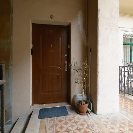 Andrasi Ii Apartament *