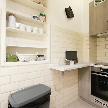 Apartament Andrasi Ii