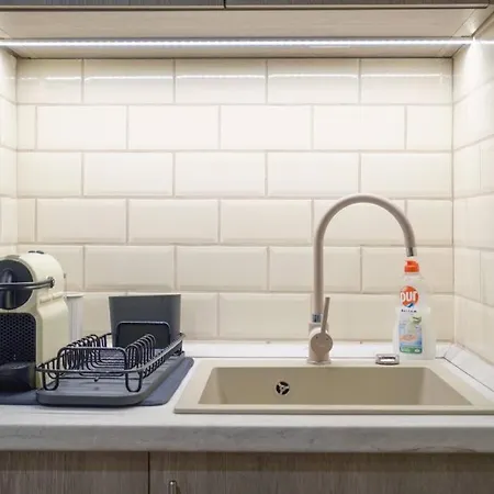 Andrasi Ii Apartament
